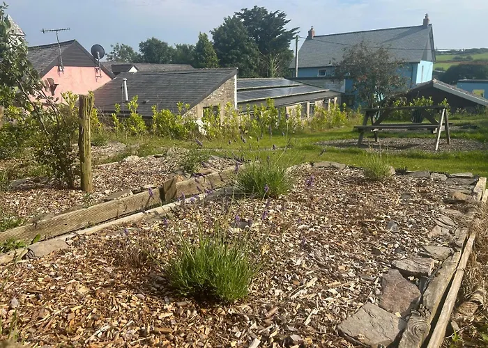 Yetland Farm Holiday Cottages