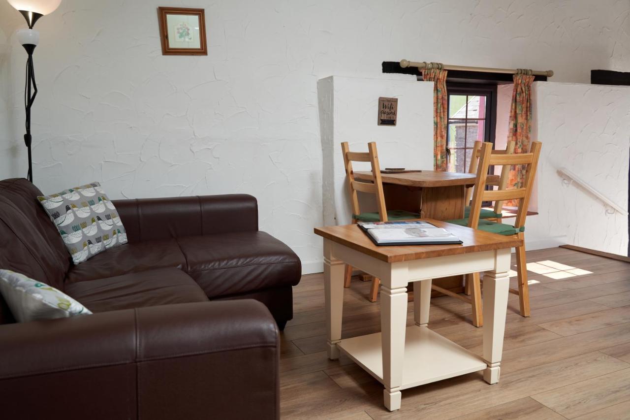 Yetland Farm Chalet