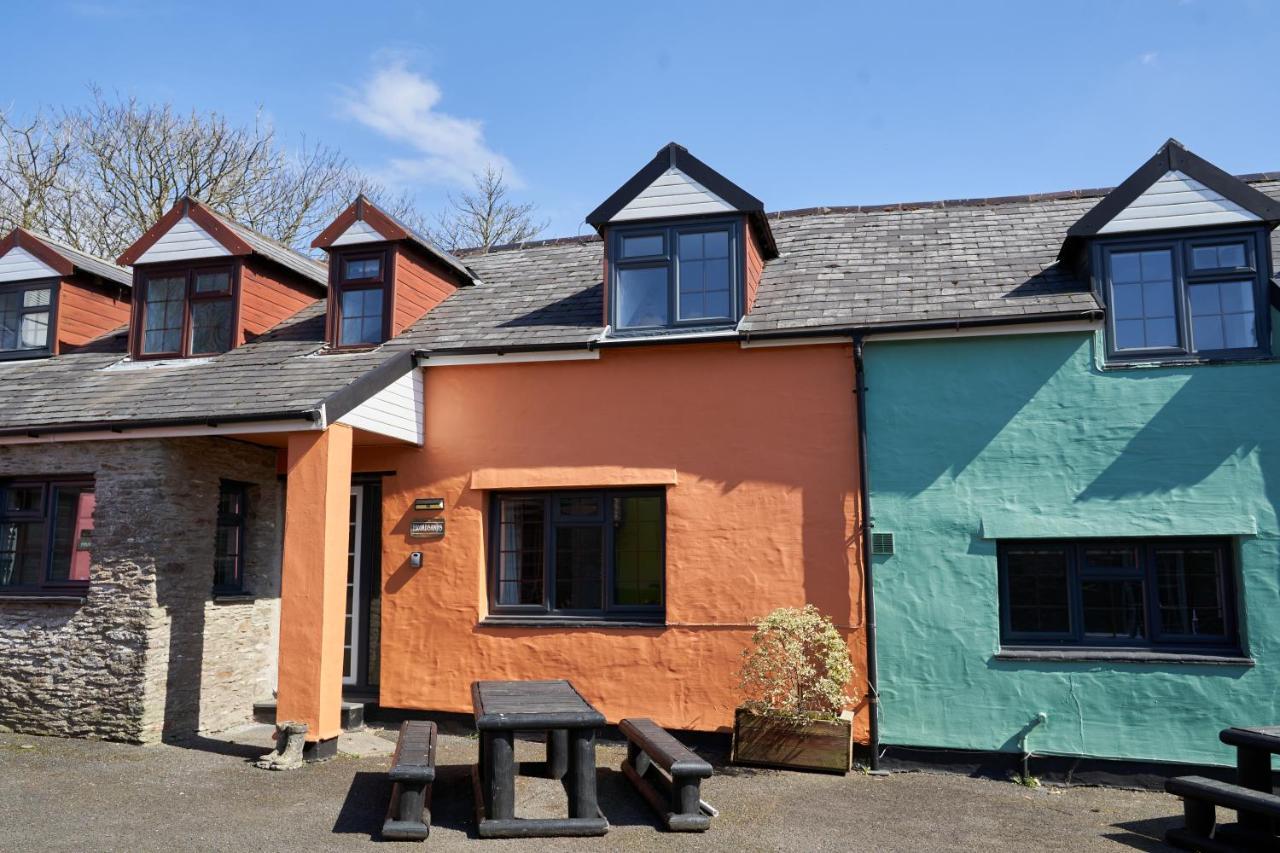 Yetland Farm * Combe Martin