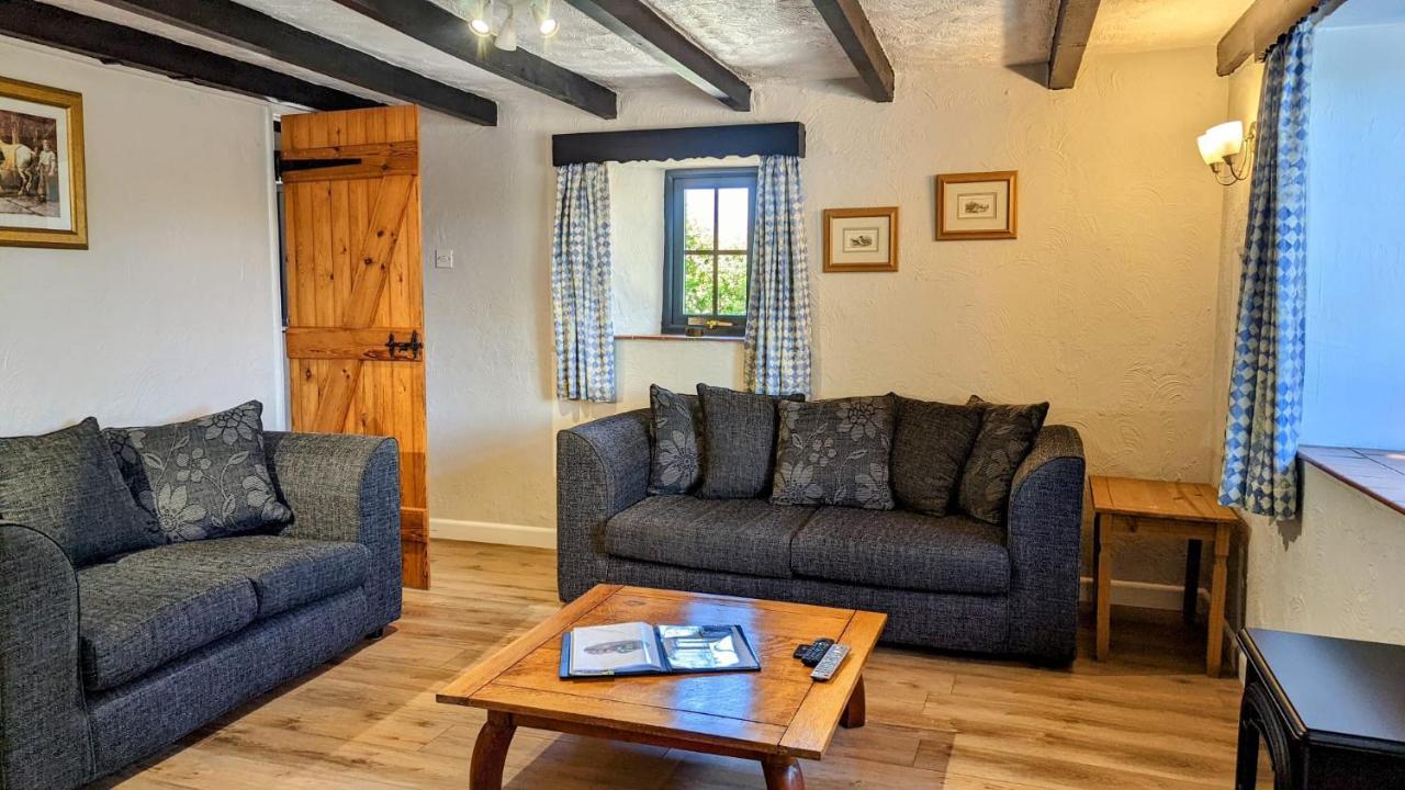 Yetland Farm Chalet Combe Martin