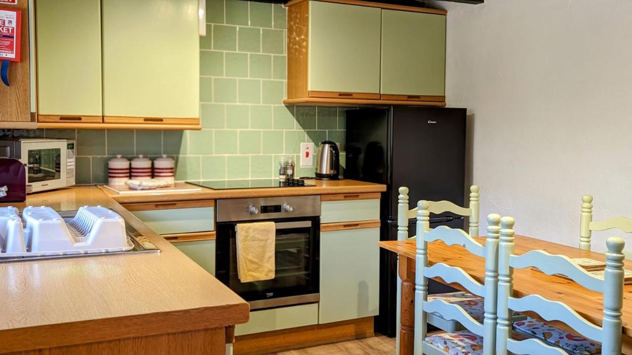 Chalet Yetland Farm
