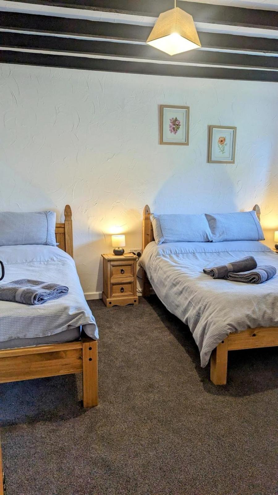 Yetland Farm Chalet Combe Martin