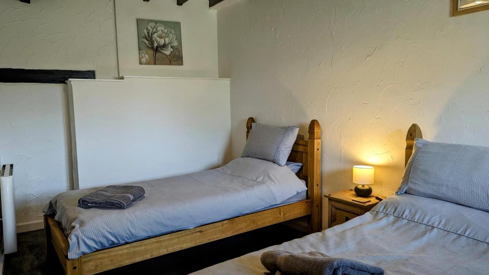 Chalet Yetland Farm Combe Martin