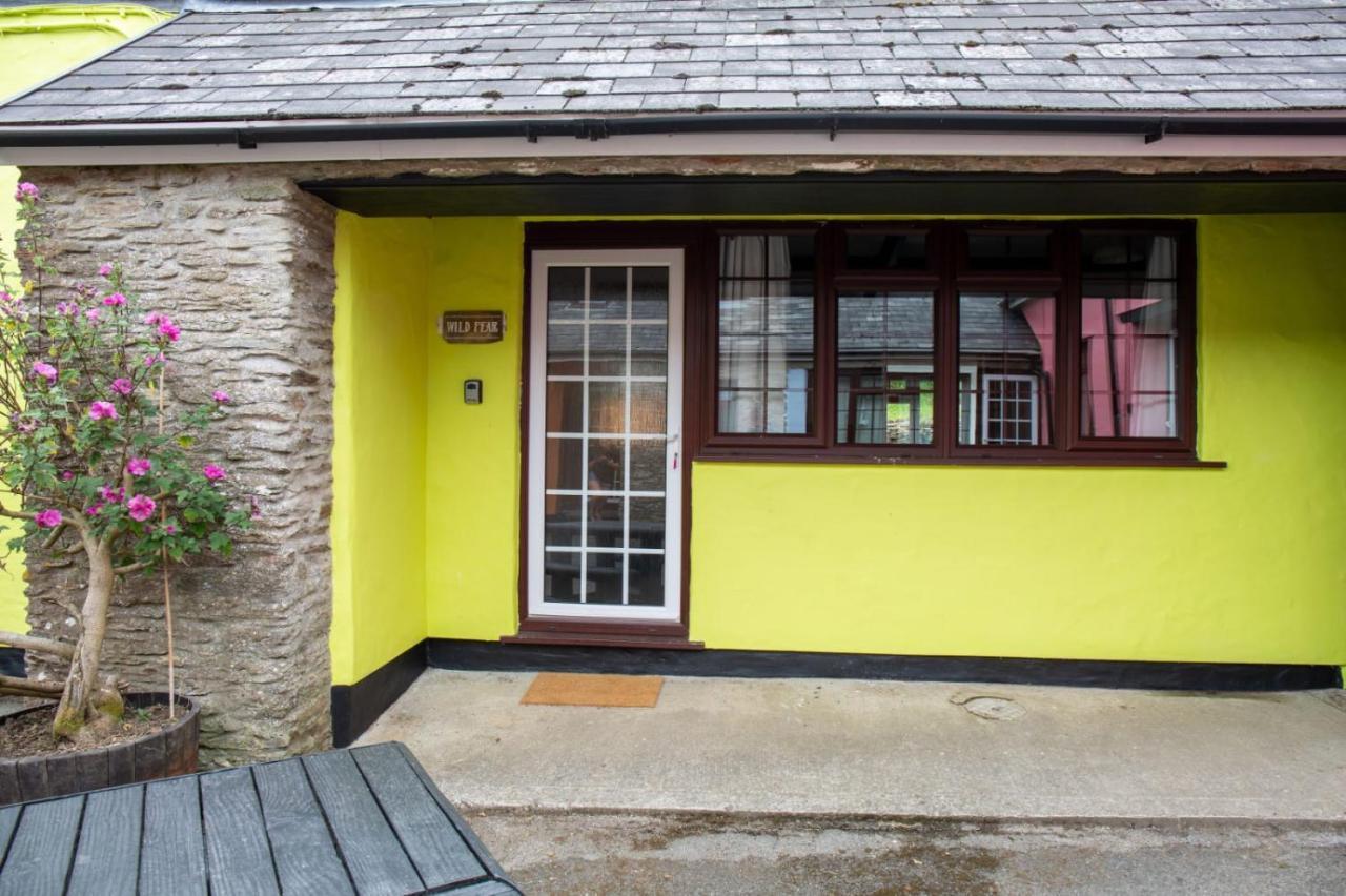 Yetland Farm Combe Martin