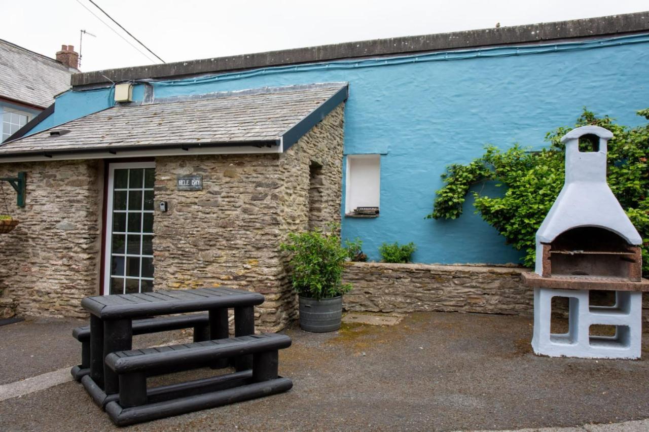 Yetland Farm *