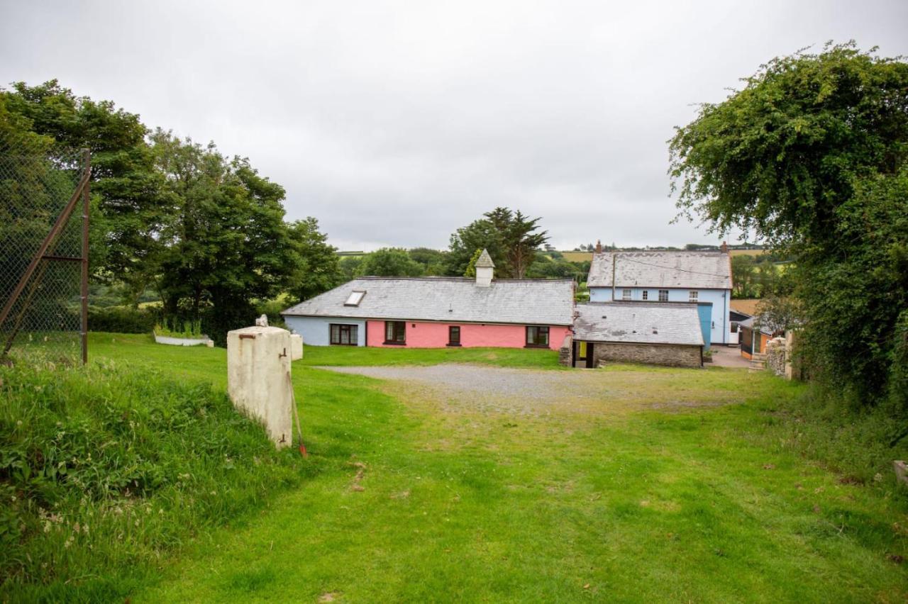 Chalet Yetland Farm