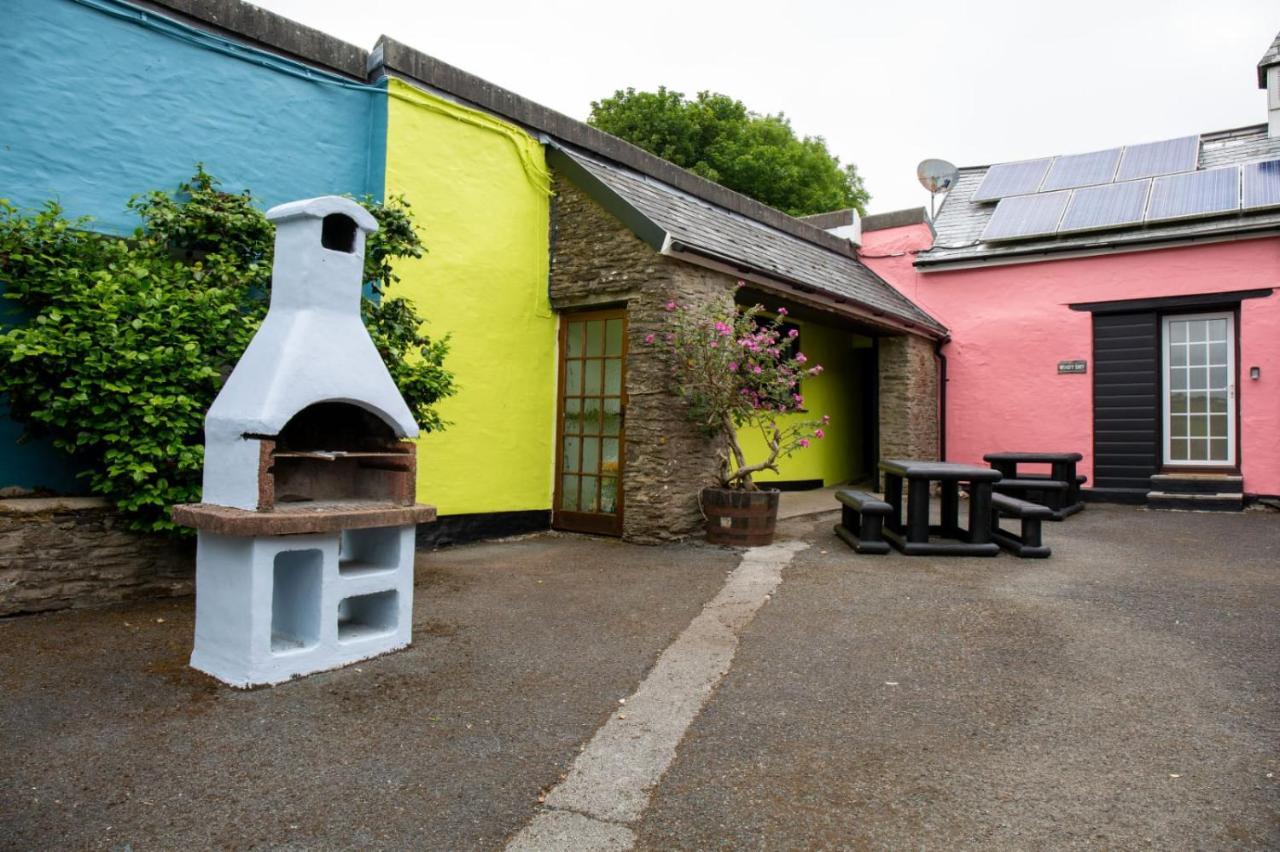 Yetland Farm * Combe Martin